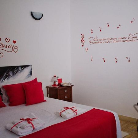 Sarule La Collina Dei Ciliegi B&B 외부 사진