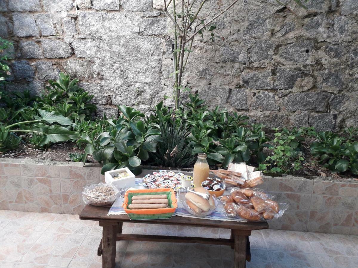 Sarule La Collina Dei Ciliegi B&B 외부 사진