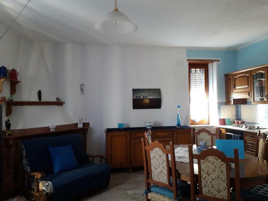 Sarule La Collina Dei Ciliegi B&B 외부 사진