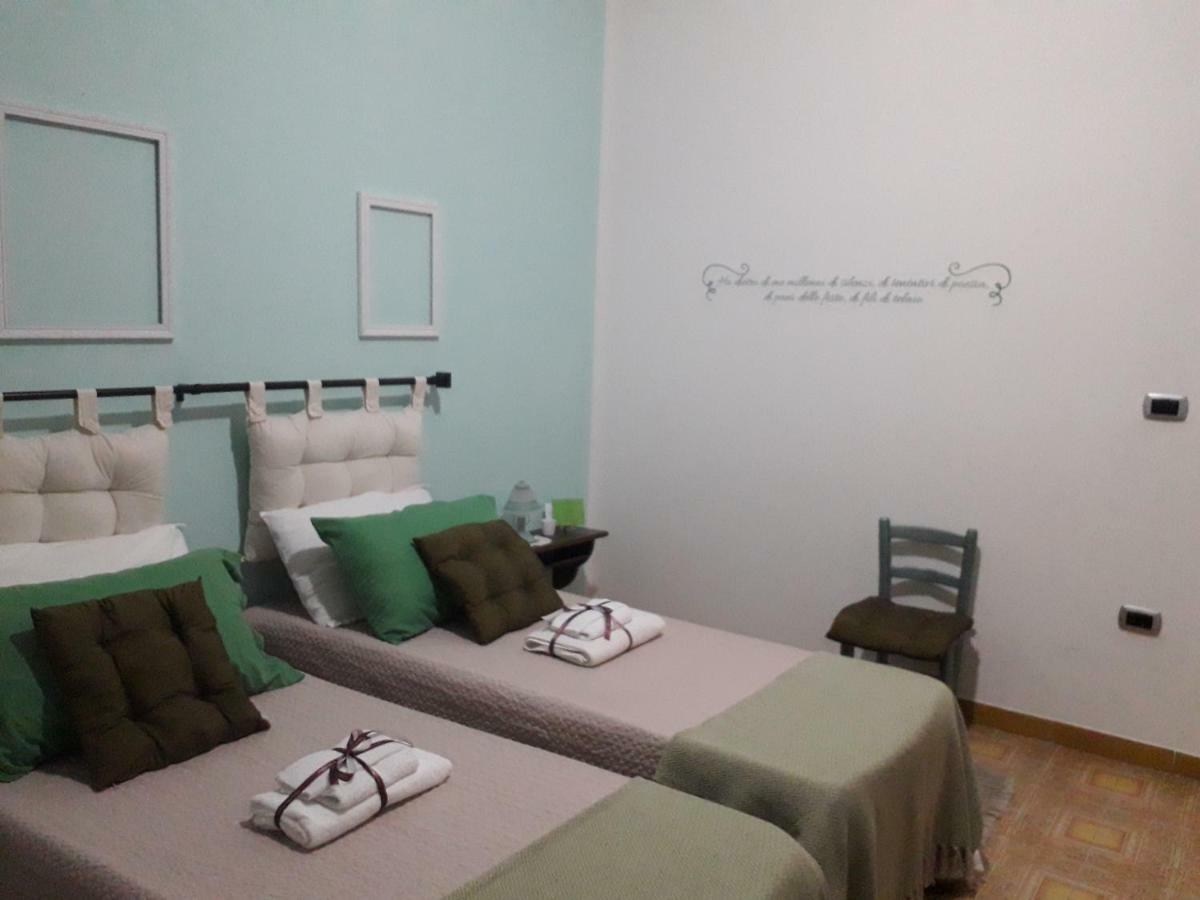 Sarule La Collina Dei Ciliegi B&B 외부 사진